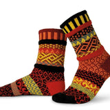 Solmate Socks - Fire - Medium