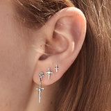 Fallen Dagger Earrings