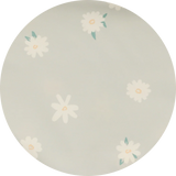 Water Resistant Go Bag - Daisy