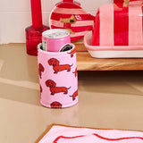 Neoprene Can Cooler - Dachshund