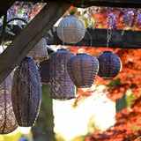 Outdoor LED Solar Lantern - Lampshade 20cm