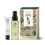 Glow & Kiss Duo - Lip Treatment and Toner Duo