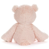 Demdaco My First Teddy Pink 24cm