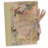 Vintage Wedding Diary