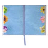Floral Supernova - Illustrated Journal