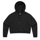Women's Crop Hood