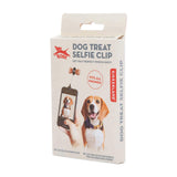 Dog Treat Selfie Clip