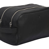 Marco Leather Wash Bag