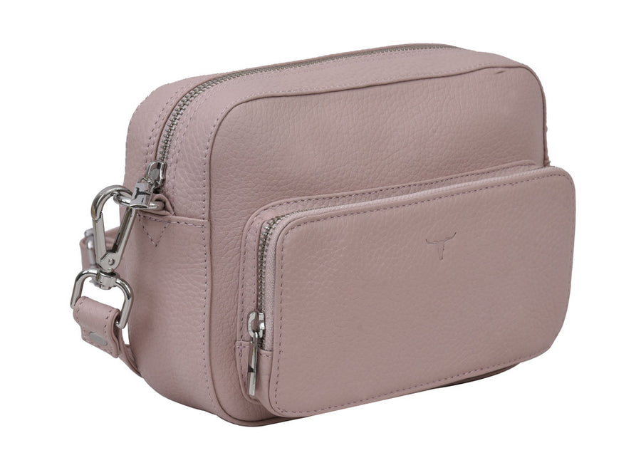 Amy Leather Sling Bag