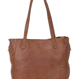 Adele Leather Shoulder Bag