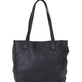 Adele Leather Shoulder Bag