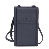 Phoebe Leather Phone Pouch / Wallet