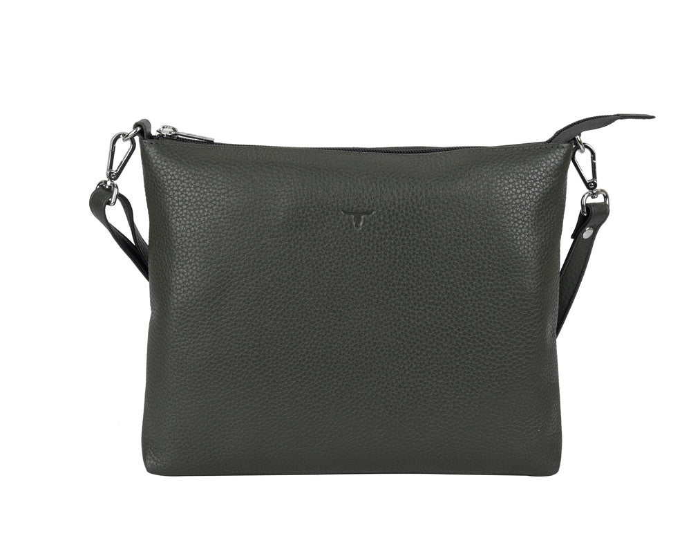 Emma Leather Sling Bag