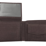 Amos Leather Wallet w/ID Pocket