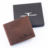 Amos Leather Wallet w/ID Pocket