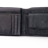 Amos Leather Wallet w/ID Pocket