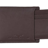 Sidka Leather Wallet w/ Card Holder