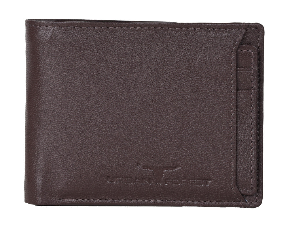 Sidka Leather Wallet w/ Card Holder