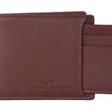 Sidka Leather Wallet w/ Card Holder