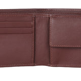 Sidka Leather Wallet w/ Card Holder