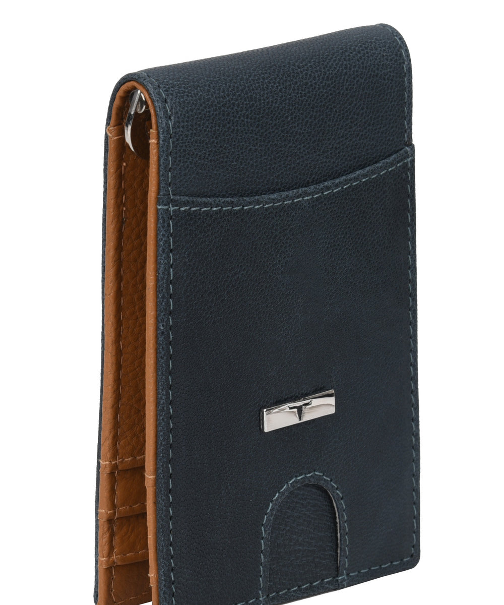Eddy Slim Leather Wallet