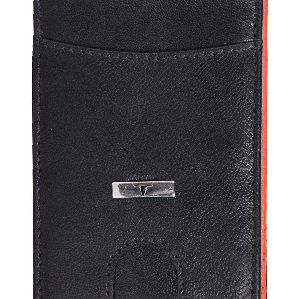 Eddy Slim Leather Wallet