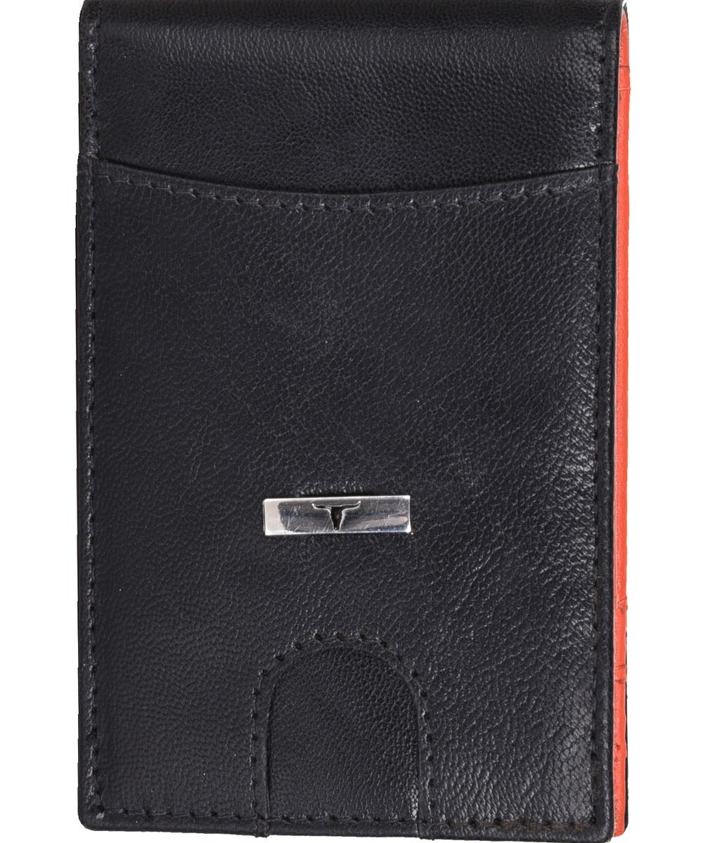 Eddy Slim Leather Wallet