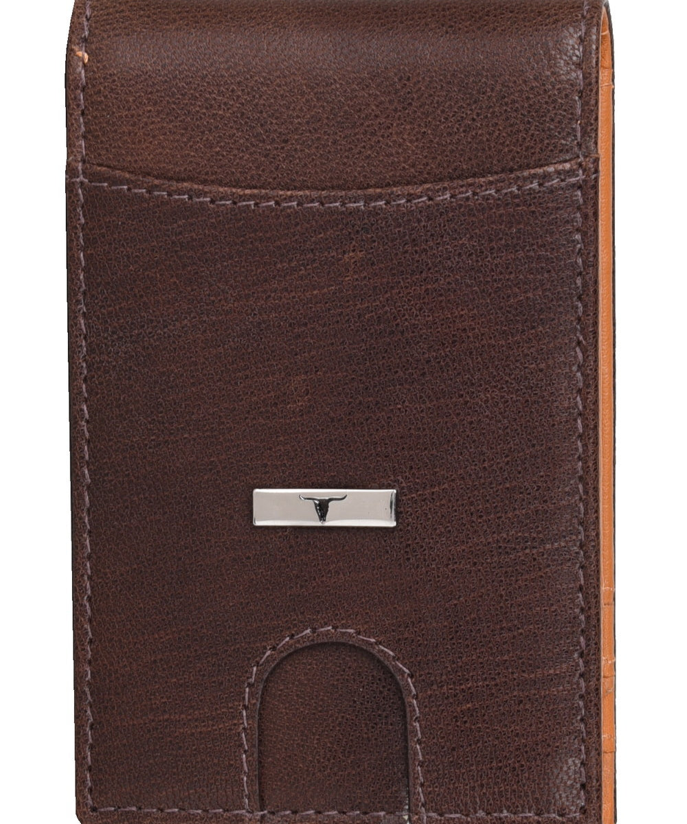 Eddy Slim Leather Wallet