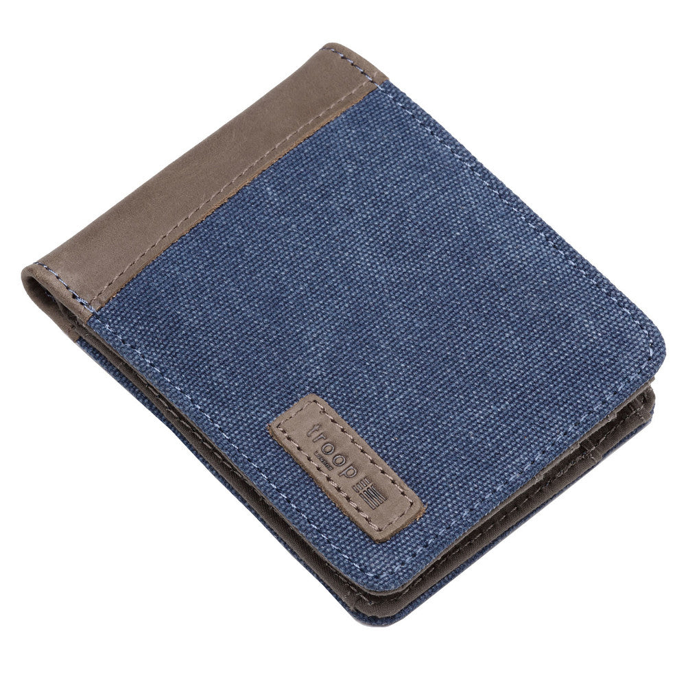 Idaho Canvas Wallet