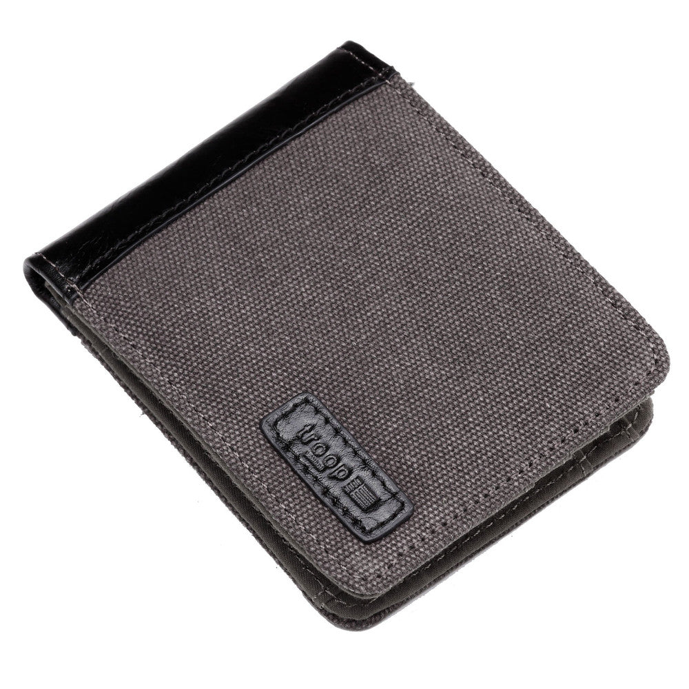 Idaho Canvas Wallet