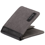 Idaho Canvas Wallet