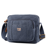 Classic Zip Top Small Satchel