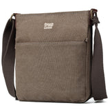 Classic Zip Top Shoulder Bag