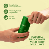 Dulesé - Refillable Natural Deodorant