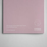 Unconditional Love / Greeting card