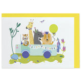 Happy Birthday Party Jeep