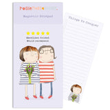 Five Star Friend - Magnetic List Pad