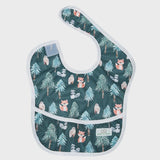 Classic Bib - Forest Friends