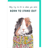 Stand Out - Humour Card