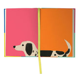 Prize Pooches - Illustrated Journal