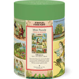 Frogs & Friends 240 Pce - Mini Puzzle
