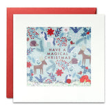 Unicorn Patter Shakie - Card