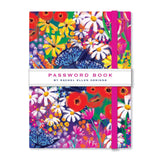 Password Floral - Notebook