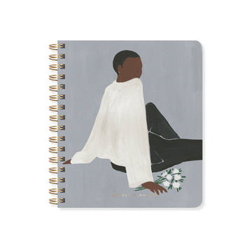 White Sweater Weekly Non Dated Planner