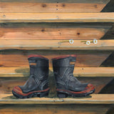 After The Mow - Card