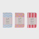 Jewellery Wallet - Assorted
