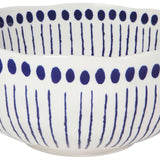 Medium Sprout Stamped - Mixing Bowl