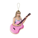 Princess Of Pop Guitar - Christmas Ornament