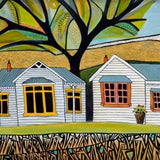 Under The Summer Tree - Card