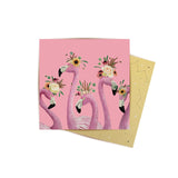 Flamingo Ladies - Tag